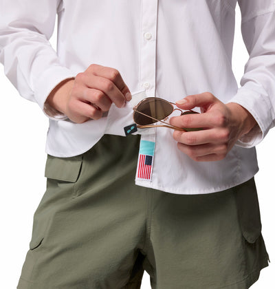 2135101-Bahama™ Elite LS Shirt-COLUMBIA