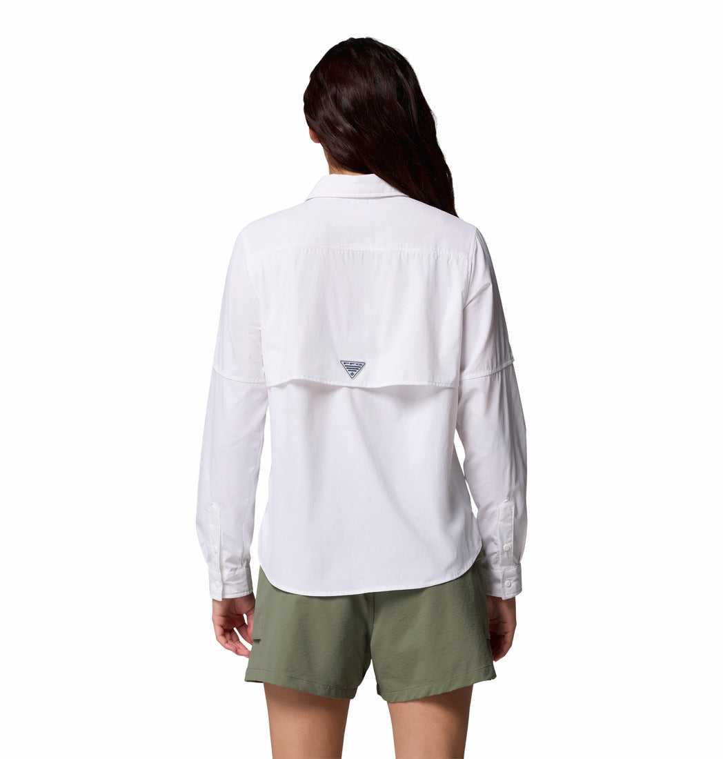 2135101-Bahama™ Elite LS Shirt-COLUMBIA