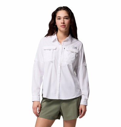 2135101-Bahama™ Elite LS Shirt-COLUMBIA