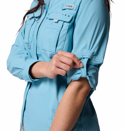 2135101-Bahama™ Elite LS Shirt-COLUMBIA