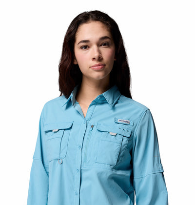 2135101-Bahama™ Elite LS Shirt-COLUMBIA