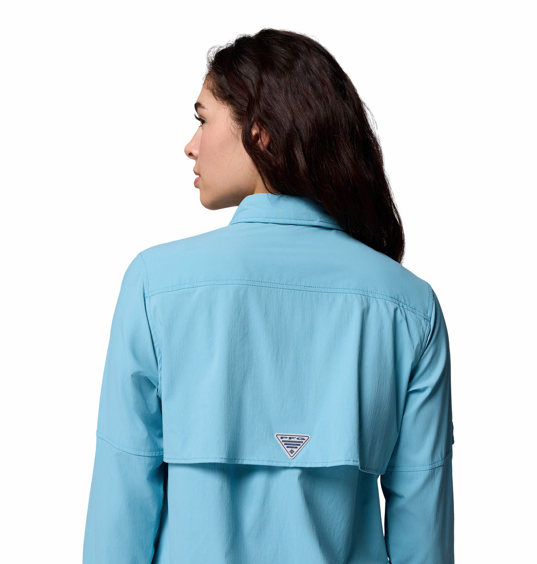 2135101-Bahama™ Elite LS Shirt-COLUMBIA