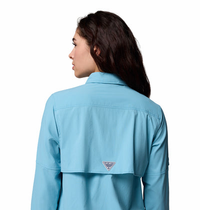2135101-Bahama™ Elite LS Shirt-COLUMBIA