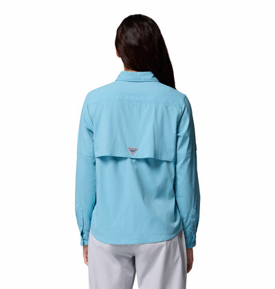 2135101-Bahama™ Elite LS Shirt-COLUMBIA