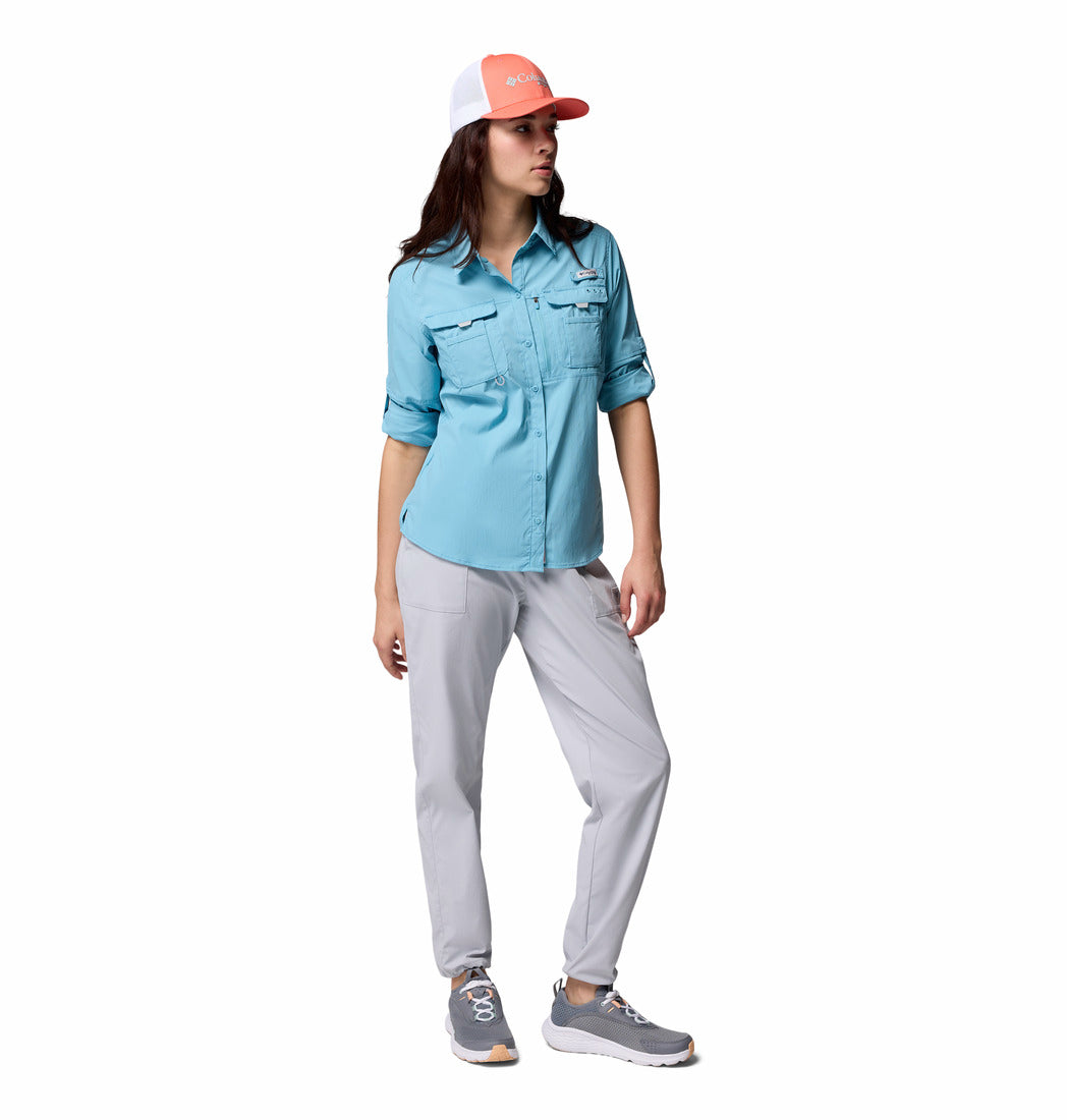 2135101-Bahama™ Elite LS Shirt-COLUMBIA