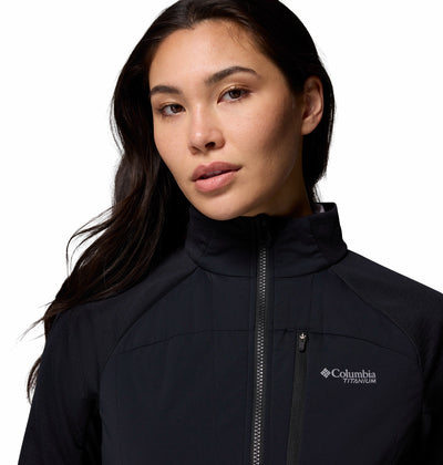 2135181-Arctic Crest™ Hybrid Full Zip-COLUMBIA