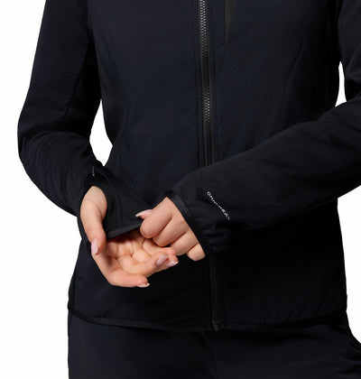 2135181-Arctic Crest™ Hybrid Full Zip-COLUMBIA
