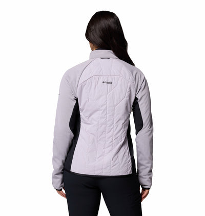 2135181-Arctic Crest™ Hybrid Full Zip-COLUMBIA
