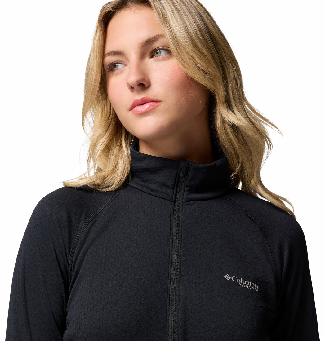 2135221-DriVenture™ Half Zip-COLUMBIA