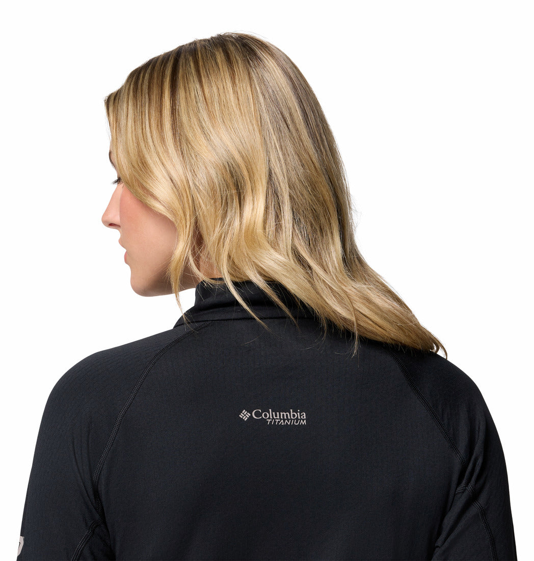 2135221-DriVenture™ Half Zip-COLUMBIA