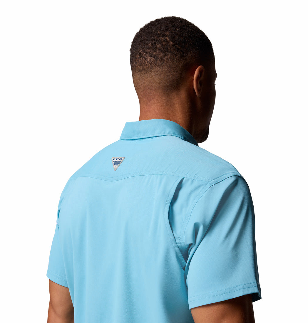 2136761-Skiff Guide™ II Short Sleeve Shirt-COLUMBIA