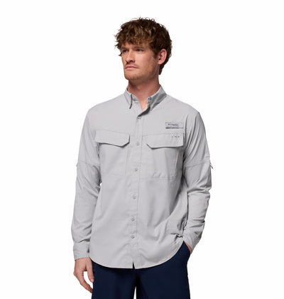 2136771-SKIFF GUIDE™II LONG SLEEVE SHIRT-COLUMBIA