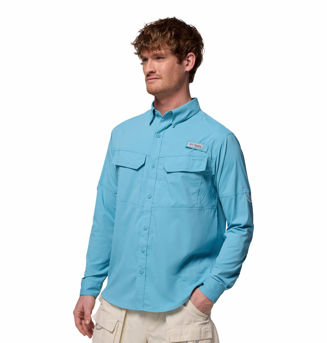 2136771-SKIFF GUIDE™II LONG SLEEVE SHIRT-COLUMBIA