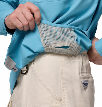 2136771-SKIFF GUIDE™II LONG SLEEVE SHIRT-COLUMBIA