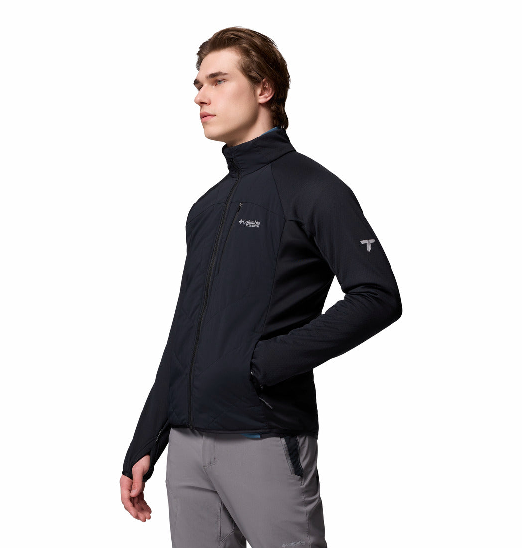 2136971-Arctic Crest™ Hybrid Full Zip-COLUMBIA
