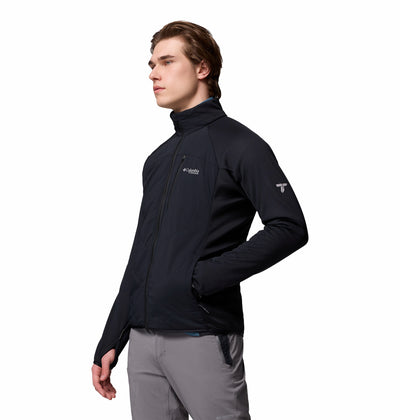 2136971-Arctic Crest™ Hybrid Full Zip-COLUMBIA