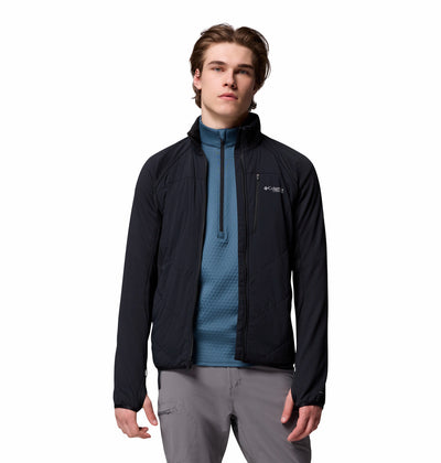2136971-Arctic Crest™ Hybrid Full Zip-COLUMBIA