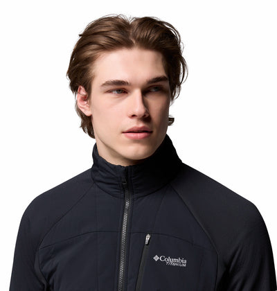 2136971-Arctic Crest™ Hybrid Full Zip-COLUMBIA