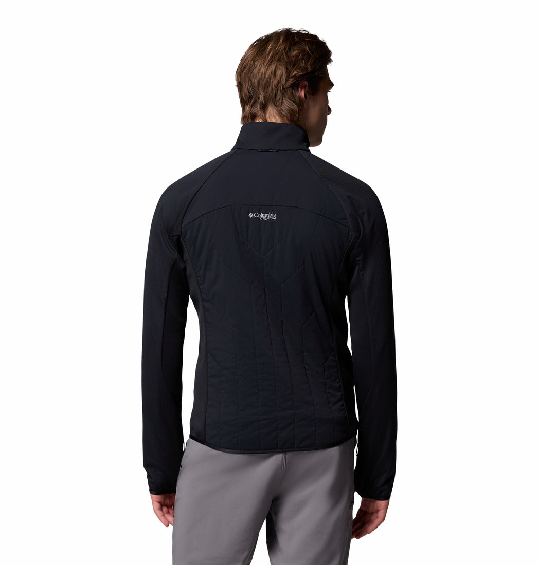 2136971-Arctic Crest™ Hybrid Full Zip-COLUMBIA