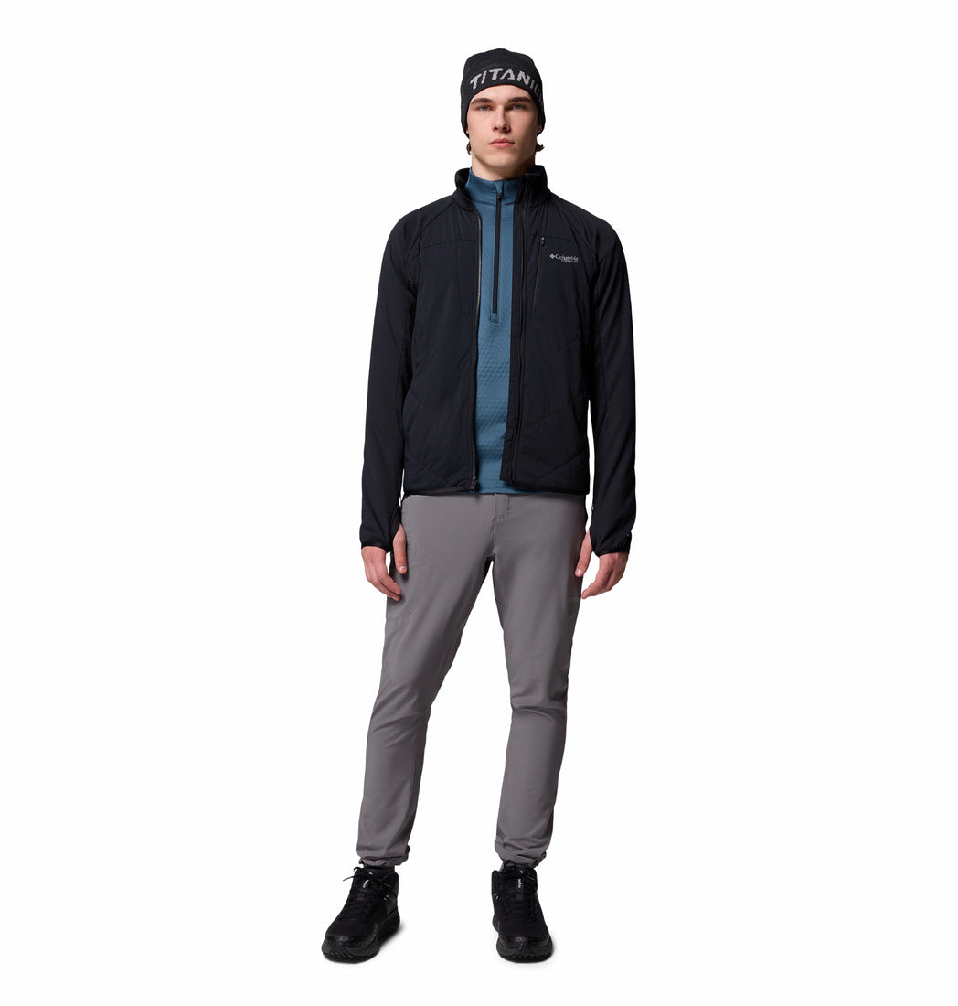 2136971-Arctic Crest™ Hybrid Full Zip-COLUMBIA
