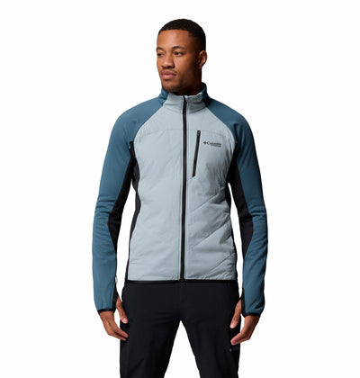 2136971-Arctic Crest™ Hybrid Full Zip-COLUMBIA