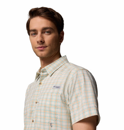 2143671-Harbor Peak™ Short Sleeve Shirt-COLUMBIA
