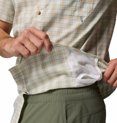 2143671-Harbor Peak™ Short Sleeve Shirt-COLUMBIA