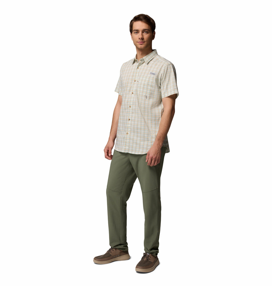 2143671-Harbor Peak™ Short Sleeve Shirt-COLUMBIA