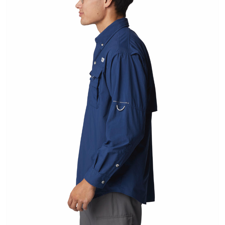 Bahama Ii L/s Shirt