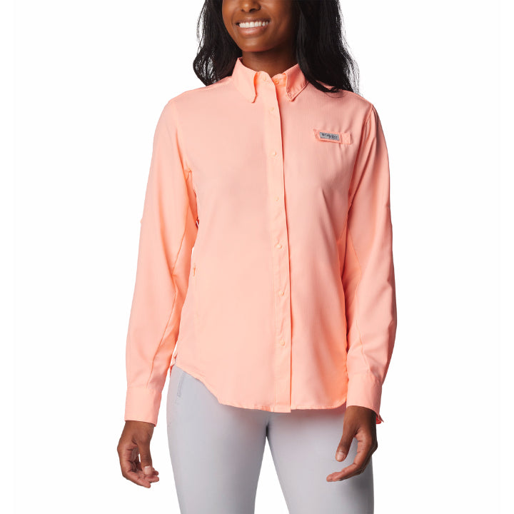 Womens Tamiami Ii Ls Shirt