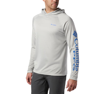 Terminal Tackle Heather Hoodie