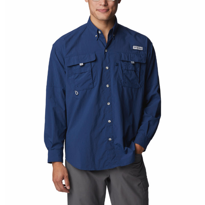 Bahama Ii L/s Shirt