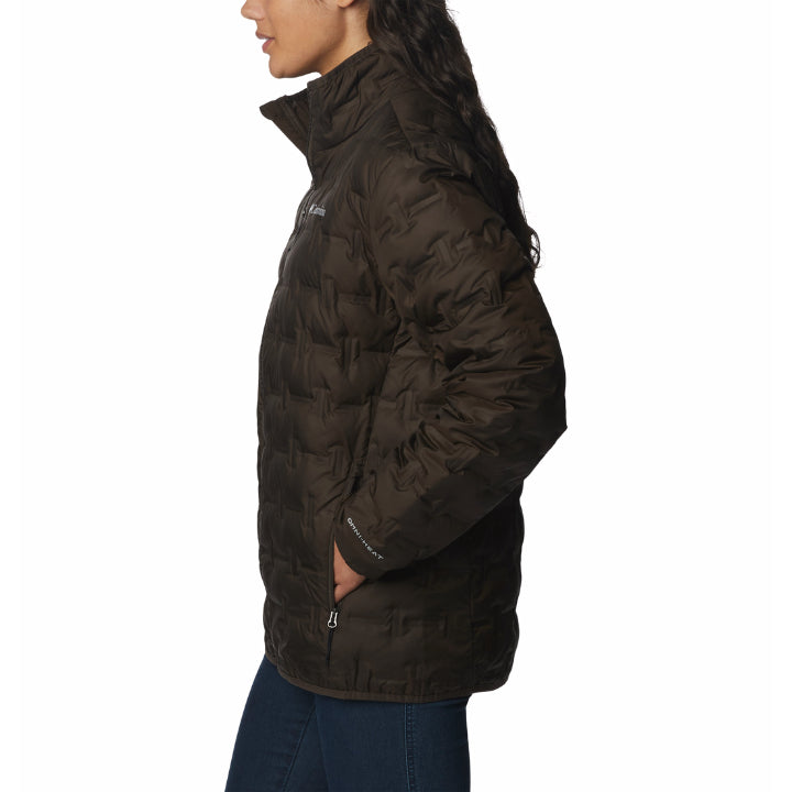 Delta Ridge Down Jacket