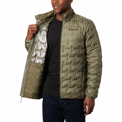 Delta Ridge Down Jacket