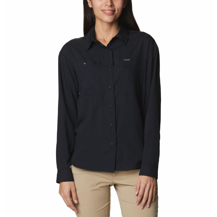 Silver Ridge Utility Ls Shirt