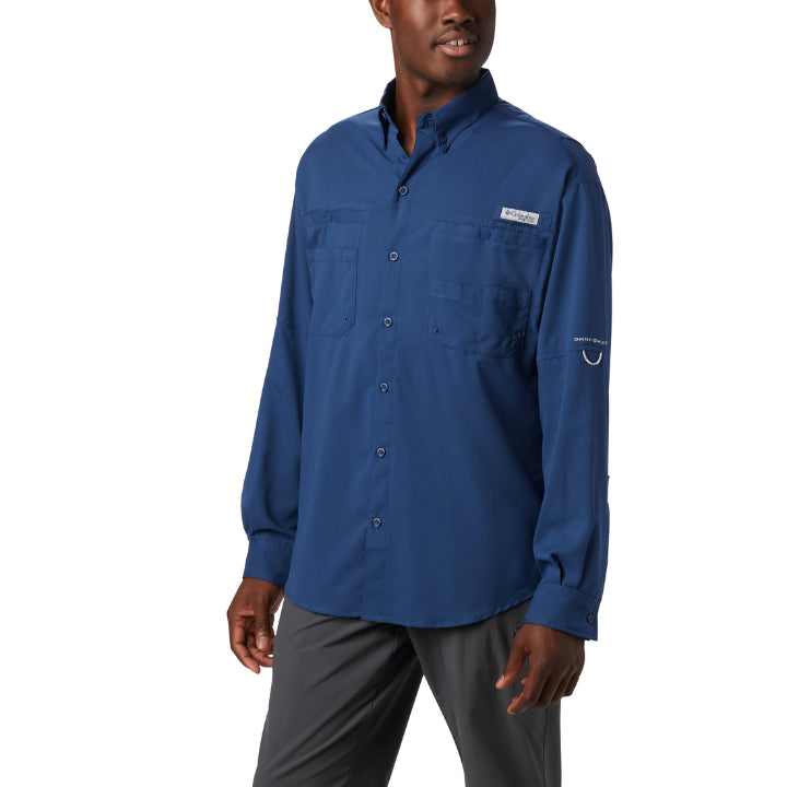 Tamiami Ii Ls Shirt