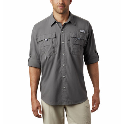 Bahama Ii L/s Shirt