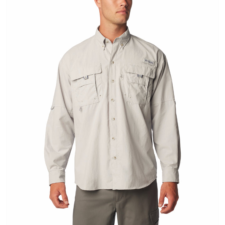 Bahama Ii L/s Shirt