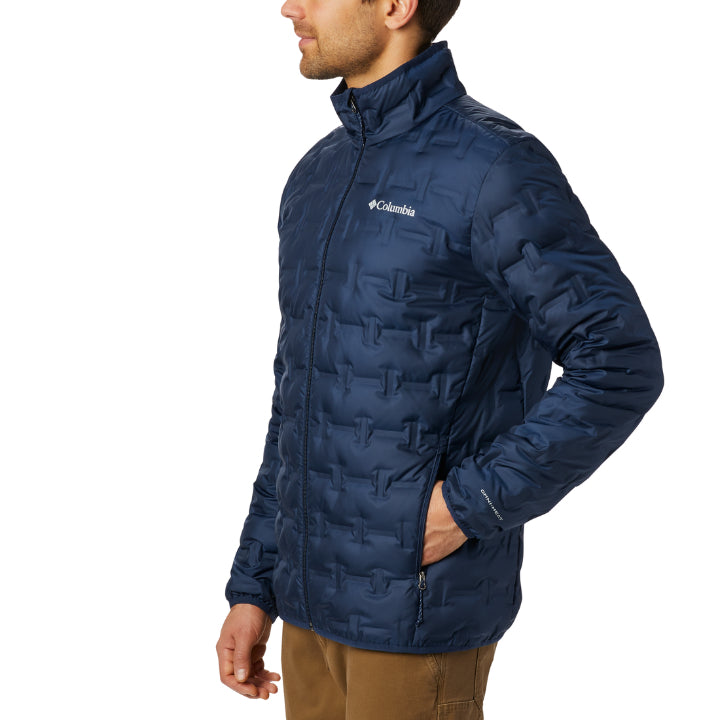 Delta Ridge Down Jacket