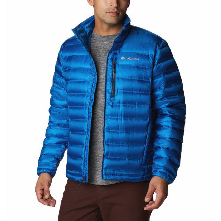 Pebble Peak Down Jacket