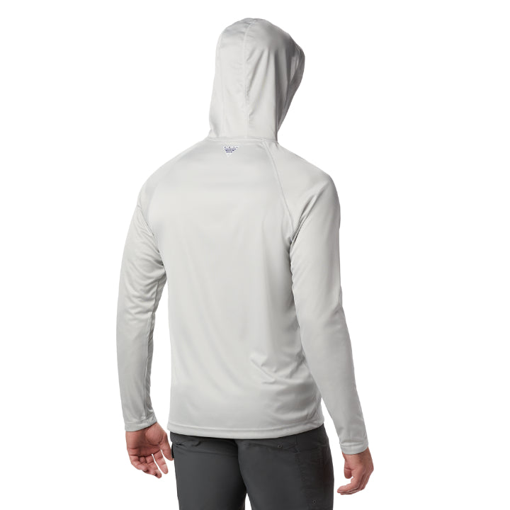 Terminal Tackle Heather Hoodie