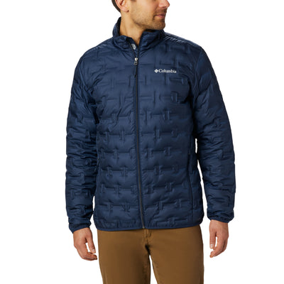 Delta Ridge Down Jacket