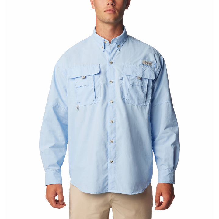 Bahama Ii L/s Shirt