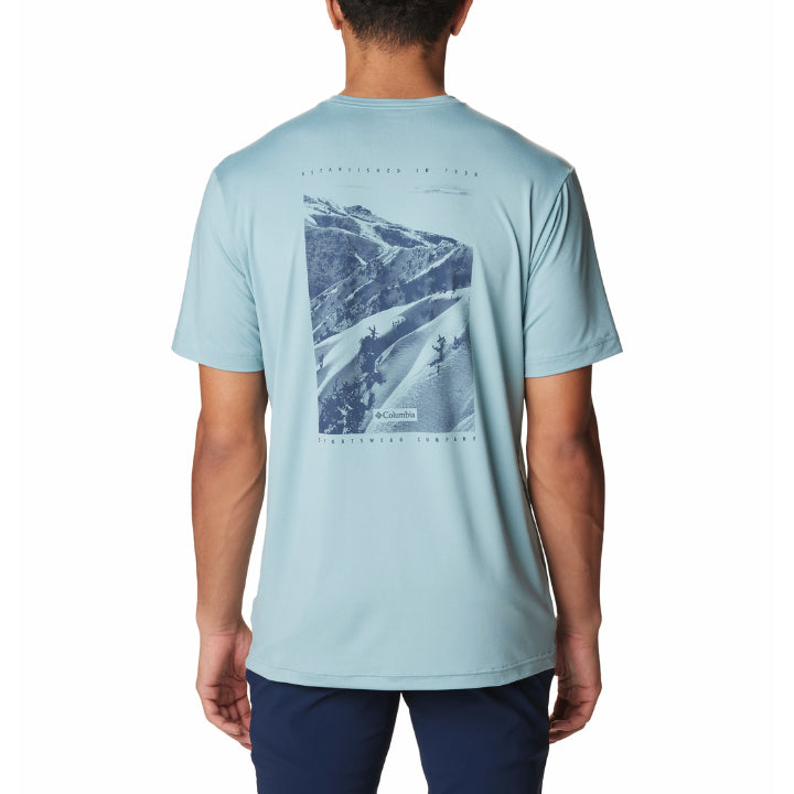 Tech Trail Graphic Tee