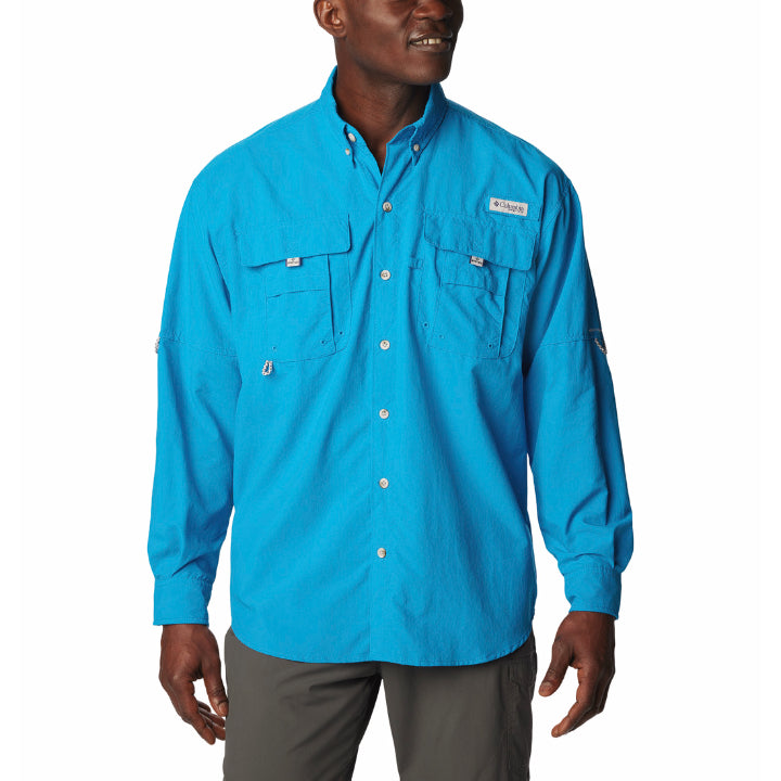 Bahama Ii L/s Shirt