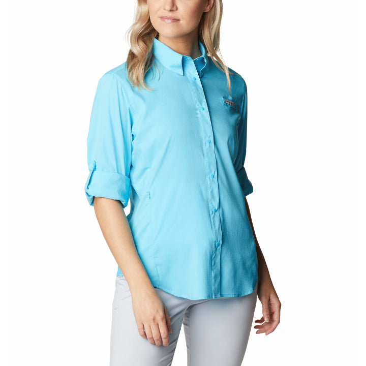 Womens Tamiami Ii Ls Shirt