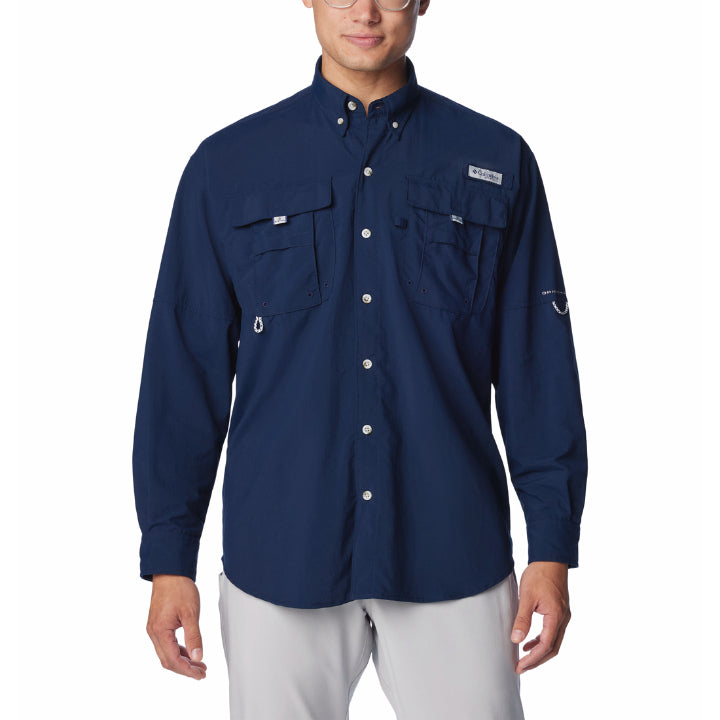 Bahama Ii L/s Shirt