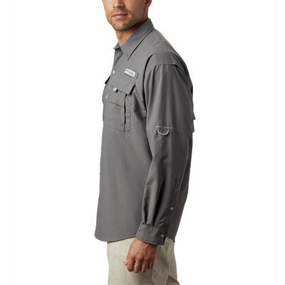 Bahama Ii L/s Shirt